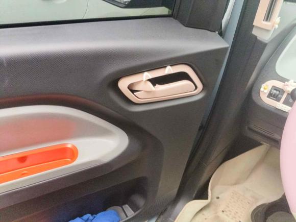 [武汉·鄂A] 二手五菱汽车宏光MINIEV2022款 轻松款 磷酸铁锂