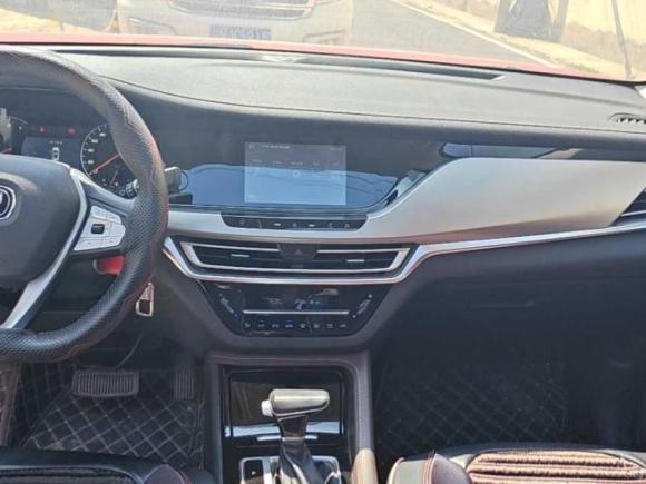 [北京·辽P] 二手长安长安CS35PLUS2019款 1.6L 自动悦联版 国VI