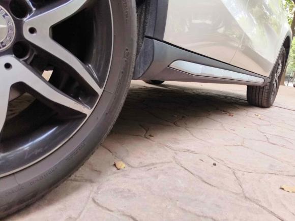 [上海·沪B] 二手奔驰奔驰GLA2016款 GLA 200 时尚型