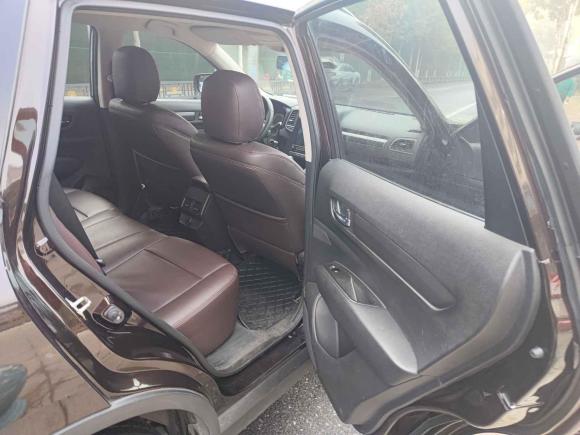 [南昌·赣A] 二手雷诺科雷傲2018款 2.0L 两驱舒适版