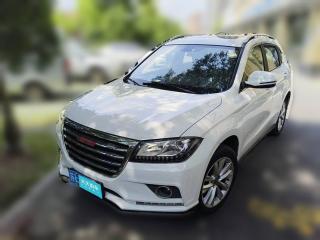 哈弗哈弗H22016款 红标 1.5T 自动两驱精英型「苏州二手车」「天天拍车」