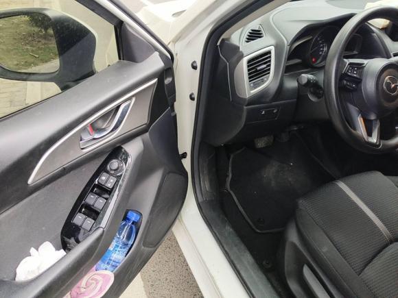 [宁波·浙B] 二手马自达马自达3 昂克赛拉2017款 三厢 1.5L 自动豪华型 国V