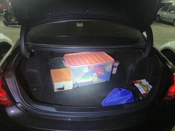 [上海·沪D] 二手别克君越2018款 28T 豪华型