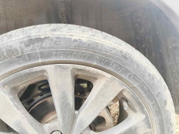 [台州·浙C] 二手名爵名爵ZS2017款 1.5L 自动豪华版