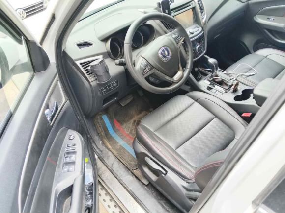 [青岛·鲁B] 二手长安长安CS752014款 1.8T 自动精英型 国IV