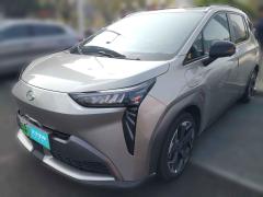 [广州·粤A] 埃安AIONY2021款70智领活力版