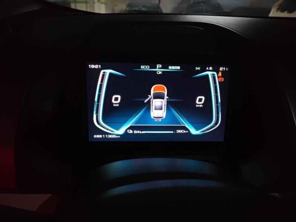 [深圳·粤B] 二手比亚迪元Pro2021款 401KM 豪华型