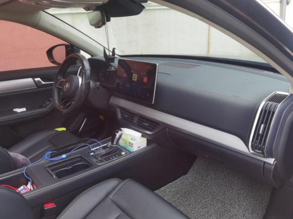 [温州·浙C] 二手比亚迪唐2018款 2.0T 自动智联尊贵型 5座 国V