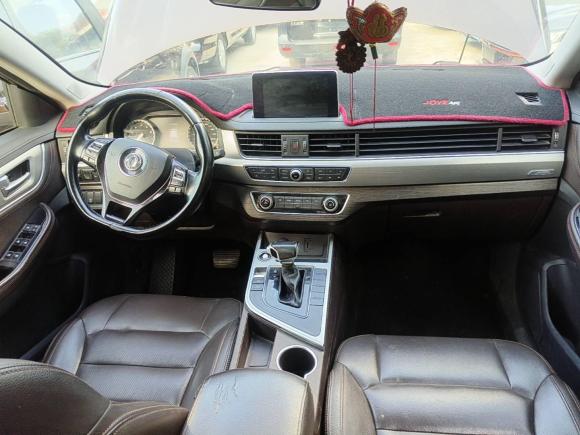 [上海·豫P] 二手东风风行景逸X52017款 劲享系列 1.5T CVT尊享型