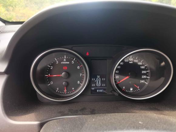 [宁波·浙B] 二手哈弗哈弗H62014款 运动版 1.5T 手动两驱精英型