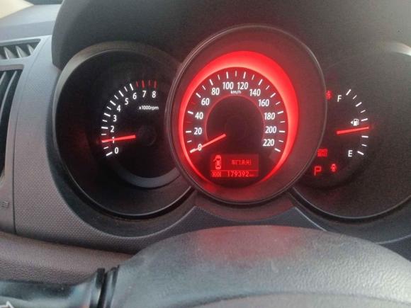 [济南·鲁A] 二手起亚福瑞迪2009款 1.6L AT Premium