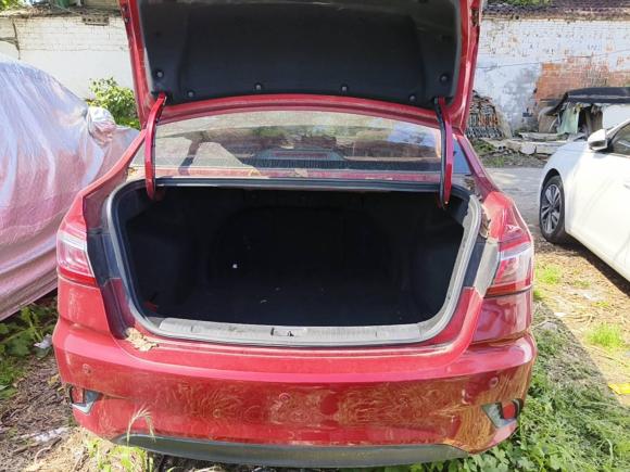 [苏州·苏E] 二手长安逸动DT2018款 1.6L 自动智享型