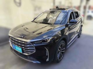 捷途捷途X70 PLUS2021款 1.6T DCT地 5座「无锡二手车」「天天拍车」