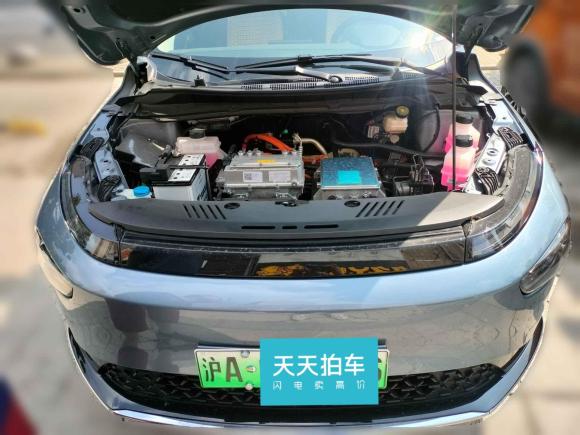 [上海·沪A] 二手小鹏小鹏G32022款 G3i 460G+