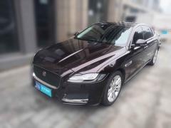 [杭州·浙A] 捷豹捷豹XFL2018款XFL2.0T250PS尊享版