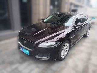 捷豹捷豹XFL2018款XFL2.0T250PS尊享版