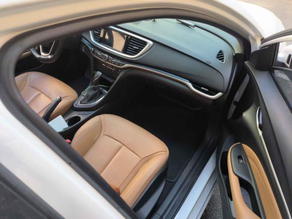 [上海·沪C] 二手别克阅朗2018款 18T 自动旗舰型