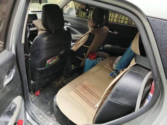 [合肥·皖A] 二手宝骏宝骏5102017款 1.5L 手动时尚型