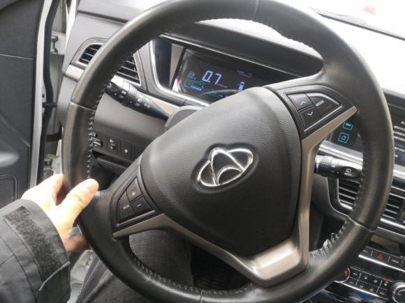 [上海·沪K] 二手长安凯程长安欧尚A6002016款 1.5L 手动豪华型7座