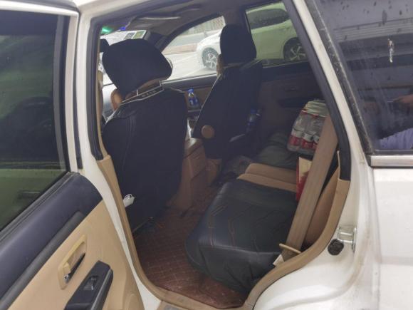 [南通·鄂A] 二手哈弗哈弗H52010款 欧风版 绿静2.0T手动两驱舒适型