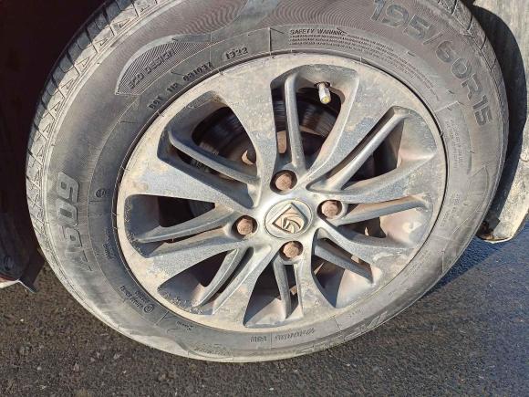 [合肥·皖A] 二手宝骏宝骏6102014款 1.5L 自动豪华型