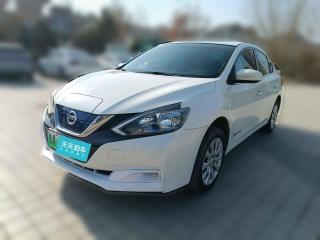 日产轩逸·纯电2020款舒适版