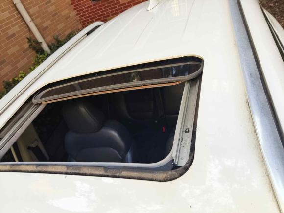 [无锡·苏B] 二手名爵锐腾2015款 1.5TGI TST豪华版