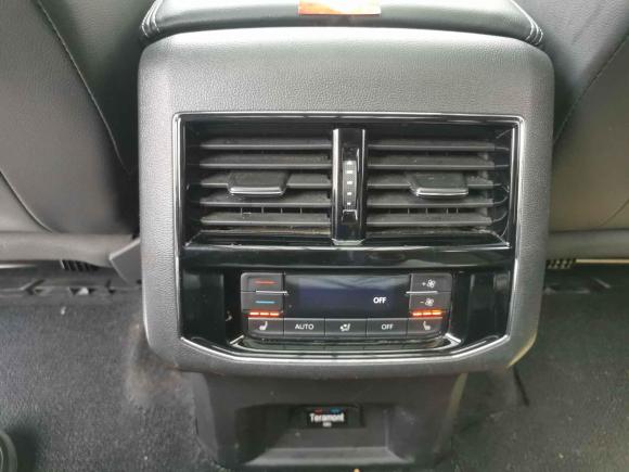 [上海·皖B] 二手大众途昂2020款 改款 380TSI 四驱豪华版 