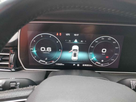 [成都·川J] 二手红旗红旗HS52019款 2.0T 智联旗享版