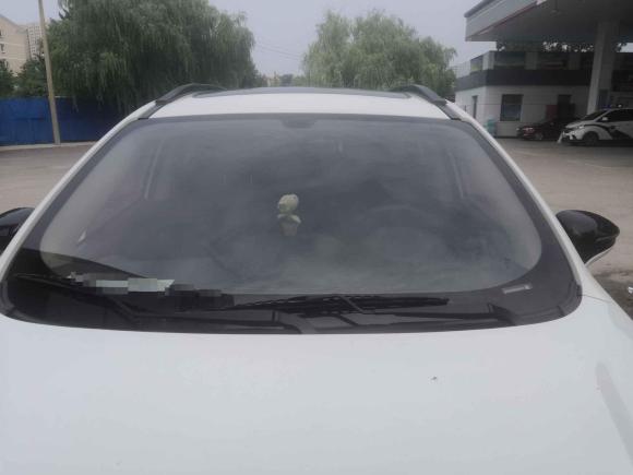 [北京·京A] 二手比亚迪元新能源2018款 EV360 智联创酷型