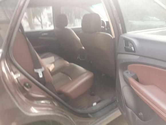 [金华·浙G] 二手比亚迪比亚迪S72015款 2.0T 升级版 自动尊贵型