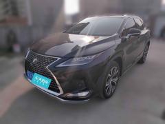 [上海·苏J] 雷克萨斯雷克萨斯RX2020款300四驱典雅版国VI