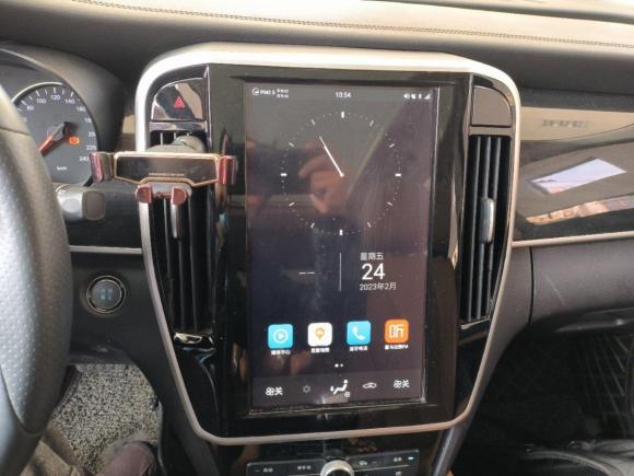 [上海·沪D] 二手比亚迪宋MAX2018款 1.5T 自动智联尊享型 6座