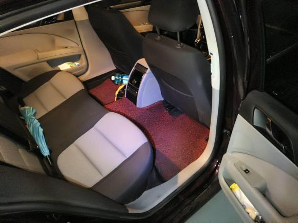 [嘉兴·浙F] 二手斯柯达昊锐2012款 1.4TSI 手动智雅版