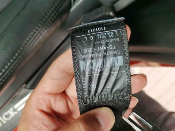 [合肥·皖A] 二手别克昂科拉2014款 1.4T 自动两驱都市精英型