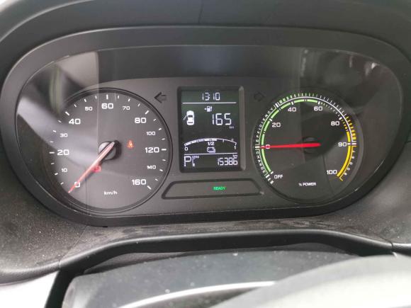 [深圳·粤B] 二手荣威科莱威CLEVER2021款 302km新四座超能版