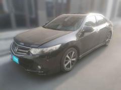 [台州·浙J] 本田思铂睿2009款2.4LTYPE-S