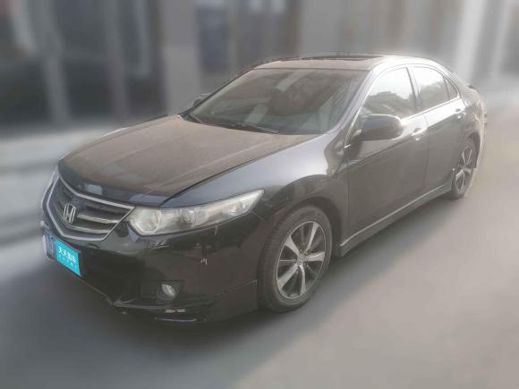 [台州·浙J] 二手本田思铂睿2009款 2.4L TYPE-S