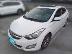 [嘉兴·苏J] 现代朗动2015款1.6L手动领先型