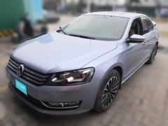 [合肥·皖A] 大众帕萨特2011款1.8TSIDSG御尊版