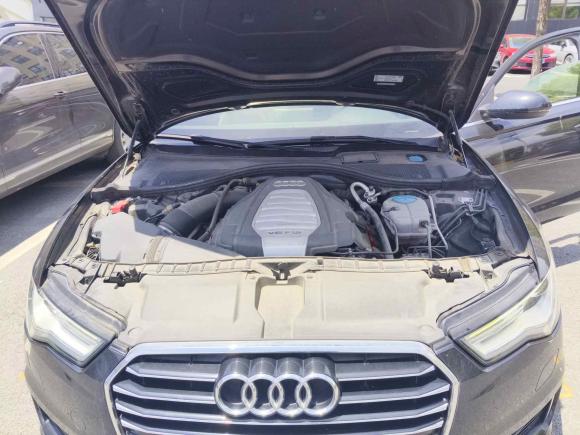 [上海·沪B] 二手奥迪奥迪A6L2016款 30 FSI 舒适型