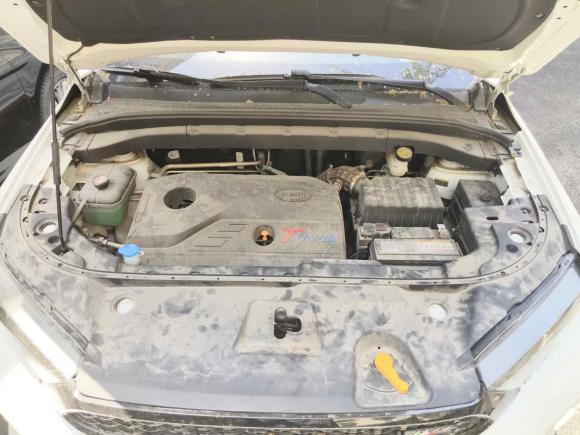 [济南·鲁A] 二手SWM斯威汽车SWM斯威G01FF2022款 1.5T DCT黄金版