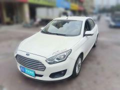 [济南·鲁A] 福特福睿斯2015款 1.5L 手动舒适型