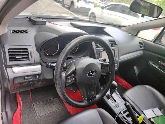 [杭州·浙H] 二手斯巴鲁斯巴鲁XV2012款 2.0i 豪华版