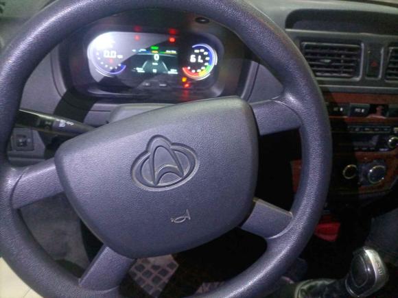 [苏州·苏E] 二手长安凯程长安睿行EM602022款 纯电动厢式运输车4498车长平顶背掀门2座60kW 41.86kWh