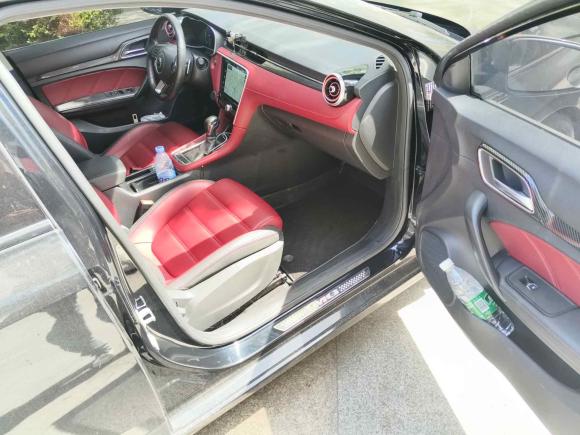 [上海·皖C] 二手名爵MG62017款 20T 自动Trophy尊享互联网版 国V