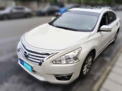 [成都·川A] 日产天籁2013款 2.0L XL舒适版