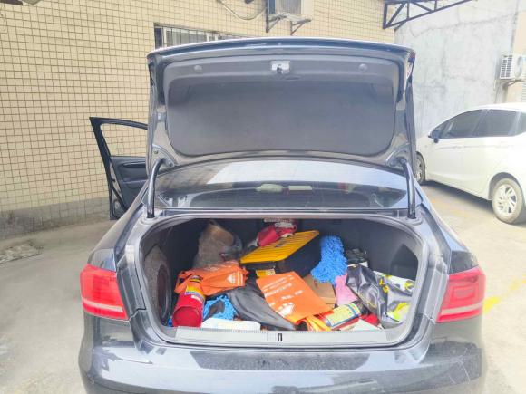 [佛山·粤E] 二手大众迈腾2013款 1.8TSI 豪华型