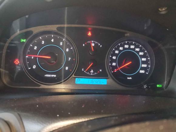 [广州·粤A] 二手雪佛兰科帕奇2012款 2.4L 四驱旗舰版 7座