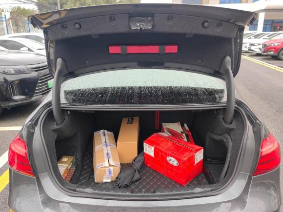 [苏州·苏E] 二手宝马宝马M32016款 M3四门轿车